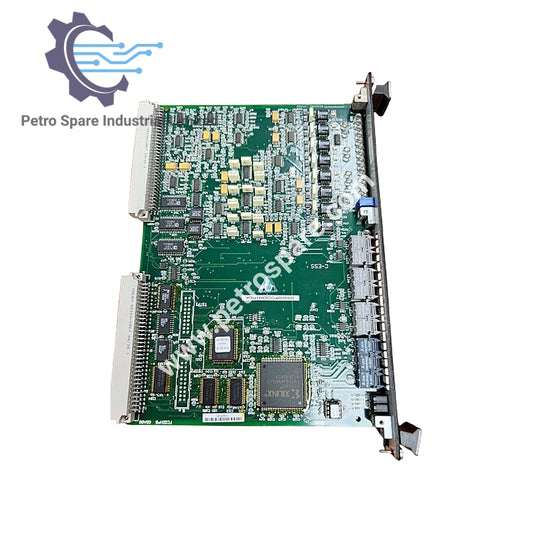 GE DS200FCGDH1ABA Gate Distribution and Status Card