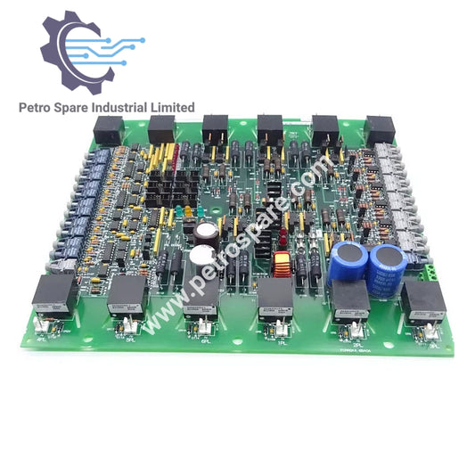Mark V - DS200FCRRG1AKD GE Fanuc Papan Kontrol Sirkuit Pengapian
