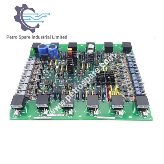 Mark V - DS200FCRRG1AKD GE Fanuc Papan Kontrol Sirkuit Pengapian