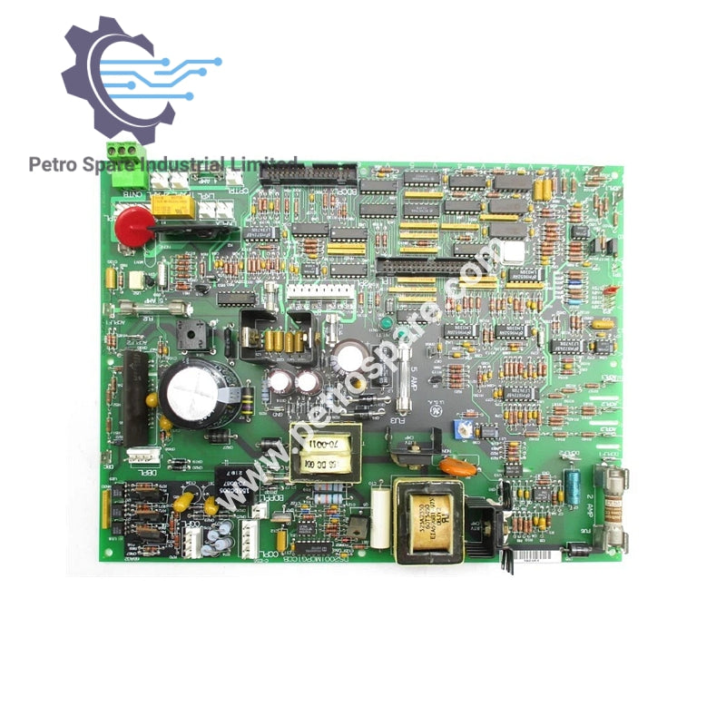 Placa P/S IGBT General Electric DS200IMCPG1CCB