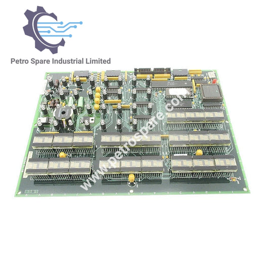 Mark V serija DS200KLDCG1AAA GE taster/LED/tabla za prikaz