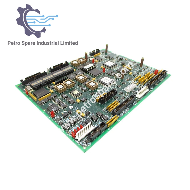Плата управления приводом и LAN-коммуникаций DS200LDCCG1AAA GE Drive