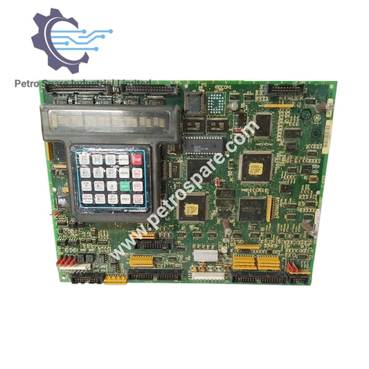 DS200LDCCH1AGA - GE Drive Control/LAN Communications Board