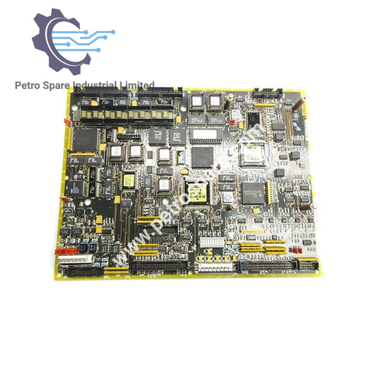 Mark VI DS200LDCCH1AHA - GE Drive Control/LAN Communication Board