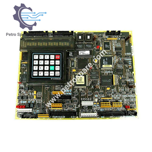 DS200LDCCH1AKA - Seri GE Mark V | Kartu Komunikasi LAN