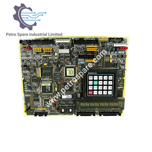 DS200LDCCH1AKA - Seri GE Mark V | Kartu Komunikasi LAN