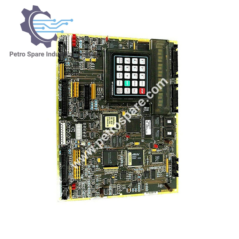 DS200LDCCH1AKA - GE Mark V Series | LAN Communications Card
