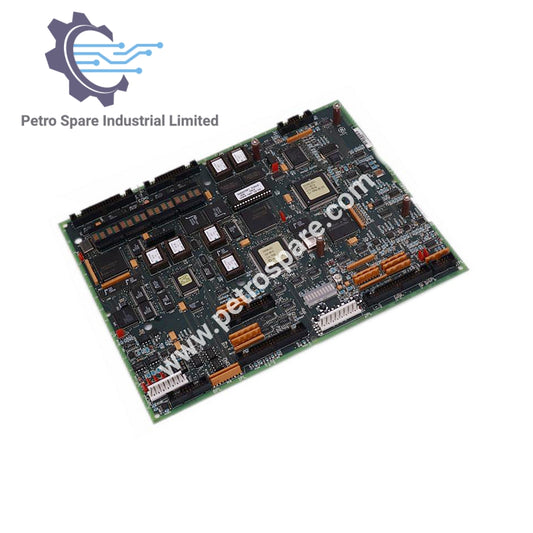 DS200LDCCH1ALA GE | Drive Control/LAN Communications Board