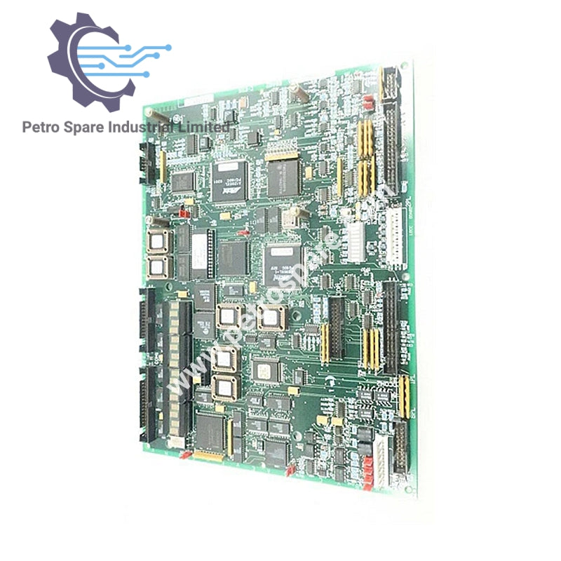 GE DS200LDCCH1AMA | Placa de Controle de Unidade/Comunicação LAN