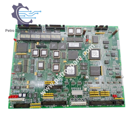 Mark V GE DS200LDCCH1ANA-W01 | Placa de Comunicação LAN