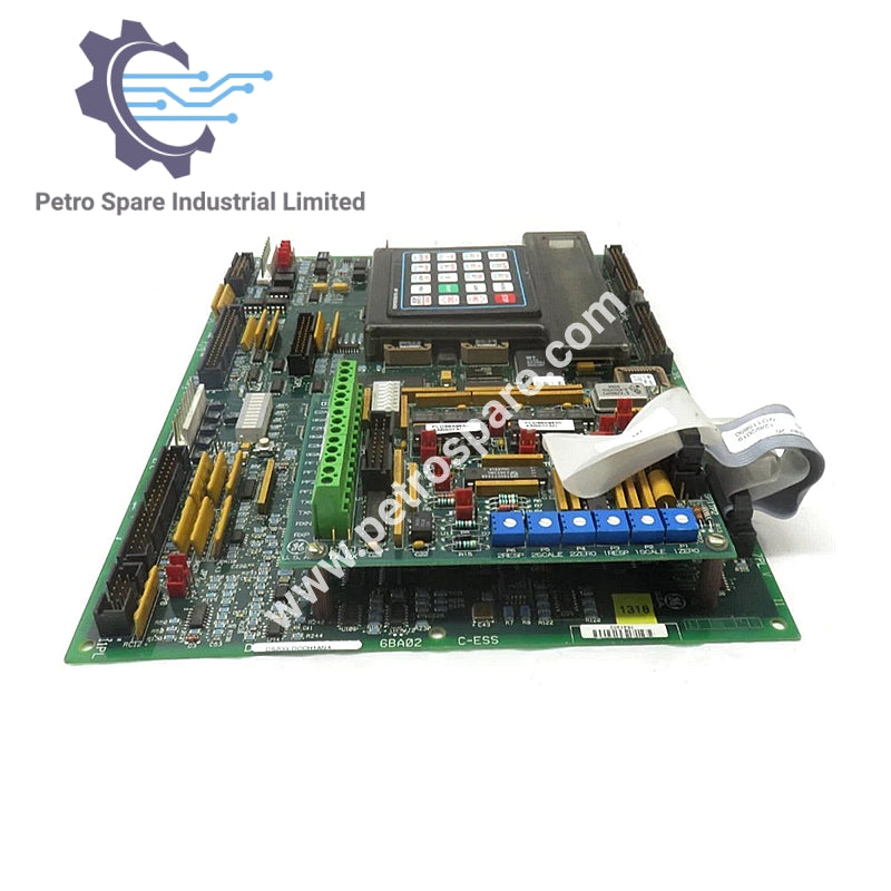 Mark V | DS200LDCCH1ANA | General Electric LAN Communications Board