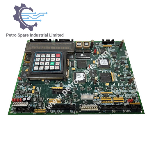 Mark V | DS200LDCCH1ANA | General Electric LAN Communications Board
