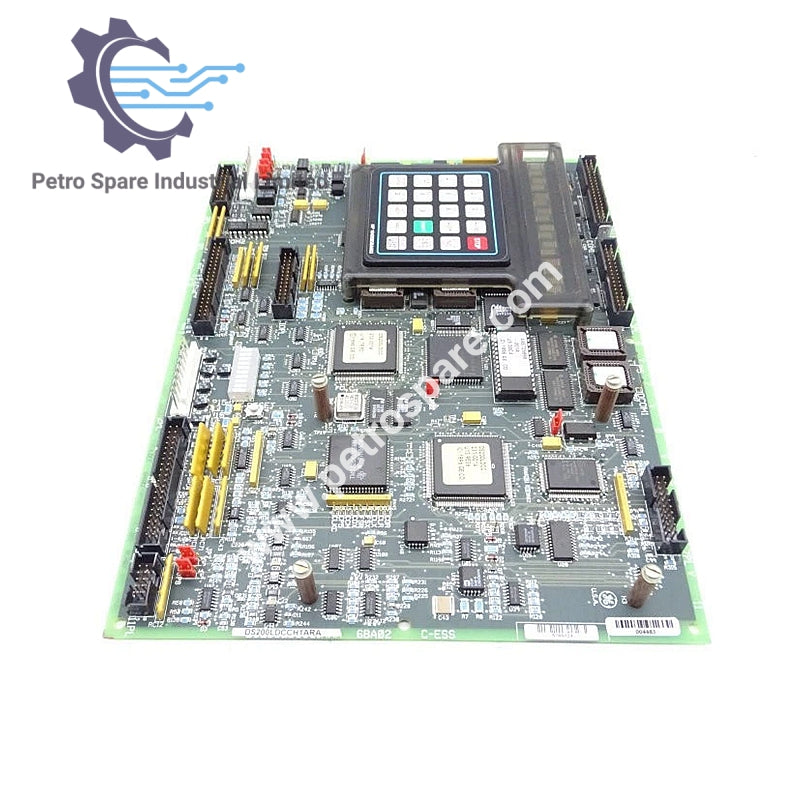General Electric DS200LDCCH1A - LAN Drive Control Board