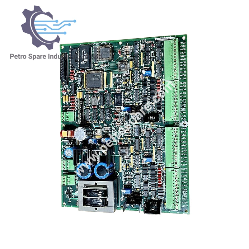 Mark V DS200LRPAG1AGF - Papan Perlindungan Garis GE