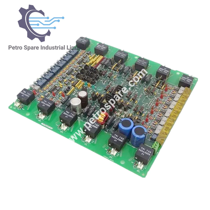 Resolver Board DS200LRPBG1AAA GE General Electric