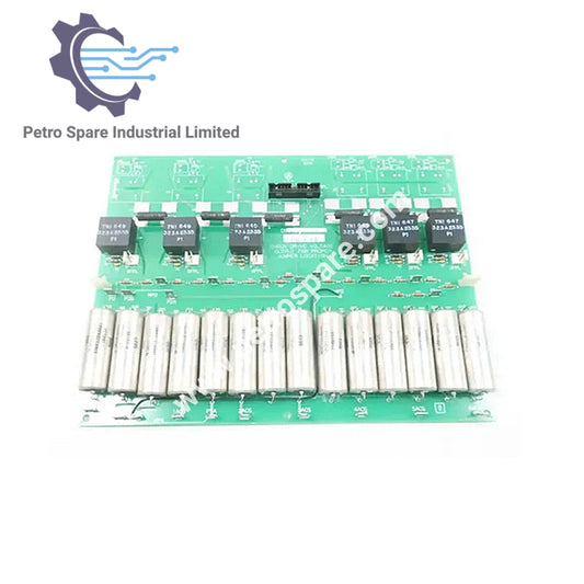 DS200PCCAG2ACB - General Electric - Power Connect Card