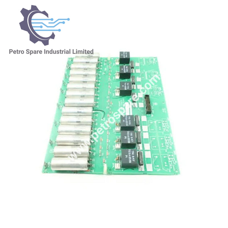 DS200PCCAG2ACB - General Electric - Power Connect Card