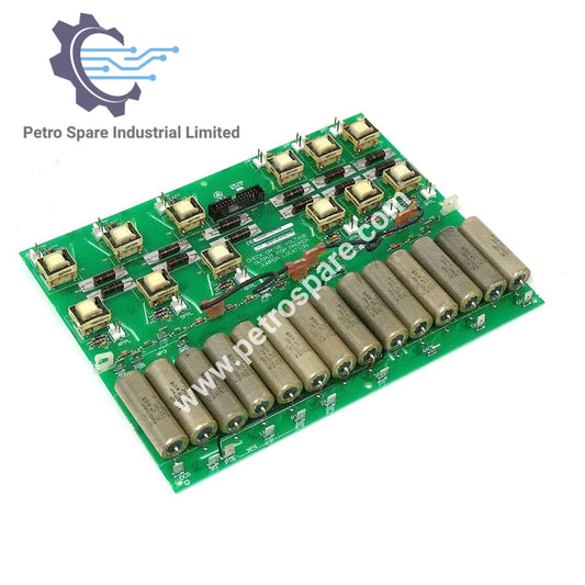 GE General Electric DS200PCCAG7ACB - PCB Power Connect Card