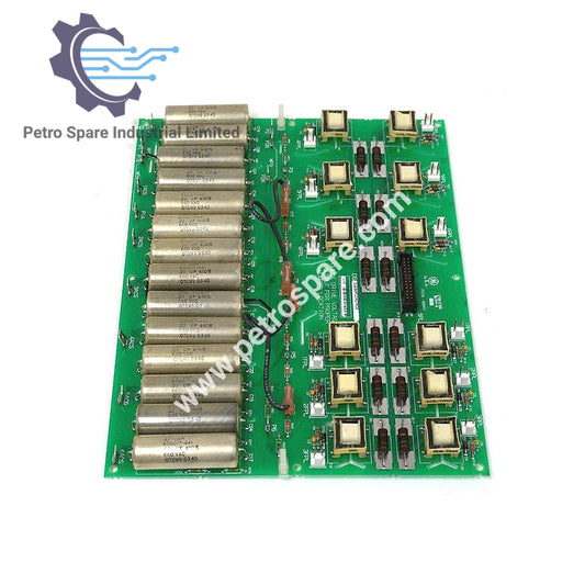 GE General Electric DS200PCCAG7ACB - PCB Power Connect Card