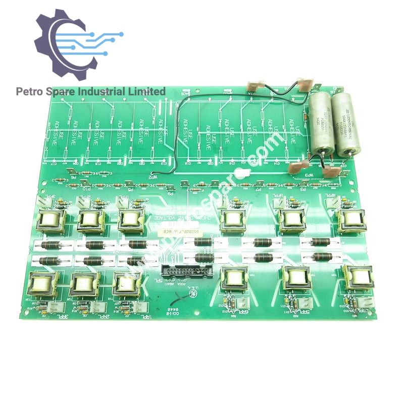 Cartão de Conexão de Energia GE Fanuc Mark V Series DS200PCCAG9ACB