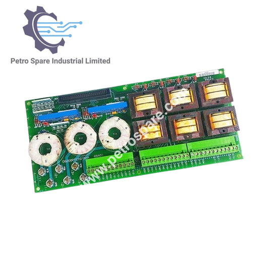 DS200PTCTG1BAA General Electric Signal Conditioner Card