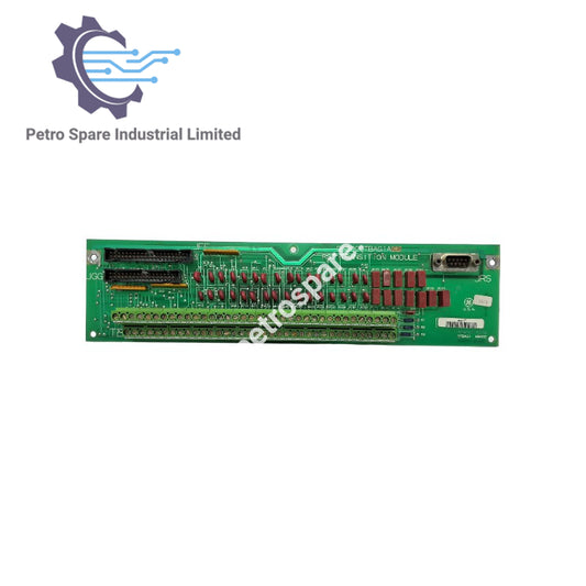 DS200QTBAG1ABA GE Mark V - RST Termination Board