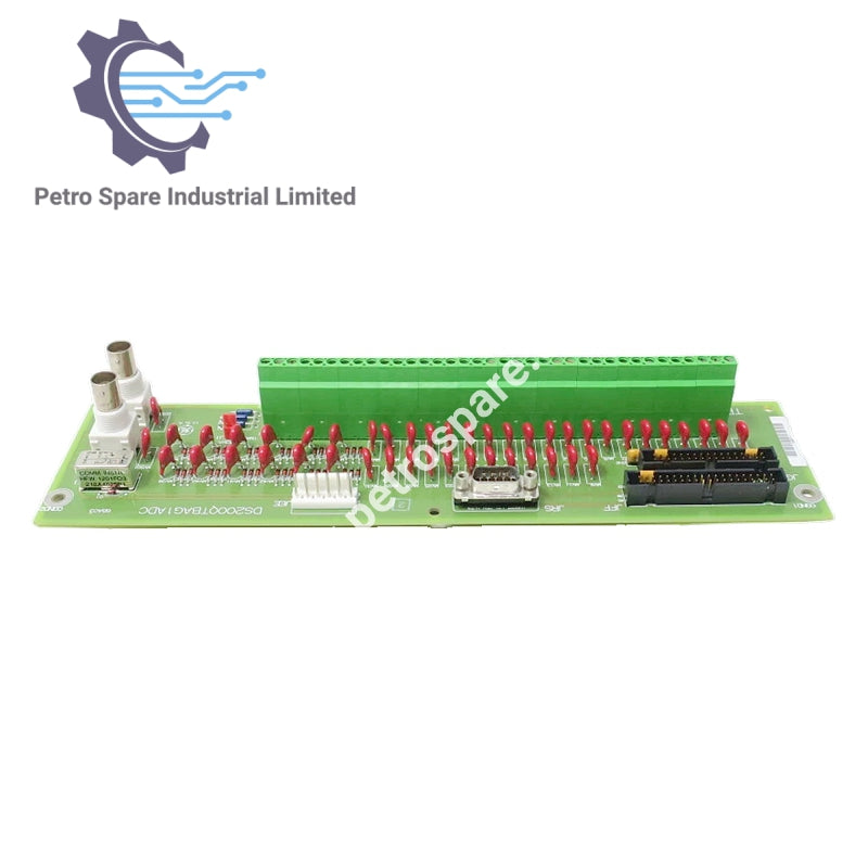 GE DS200QTBAG1ADC Terminal Board Mark V Series