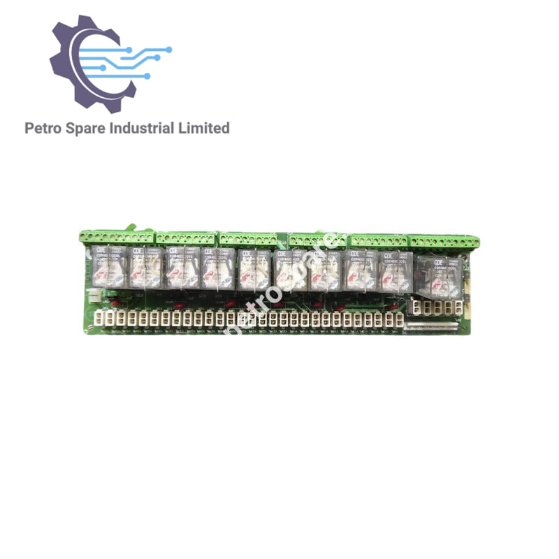 DS200RTBAG2AEB - GE Mark V - Relay Terminal Board