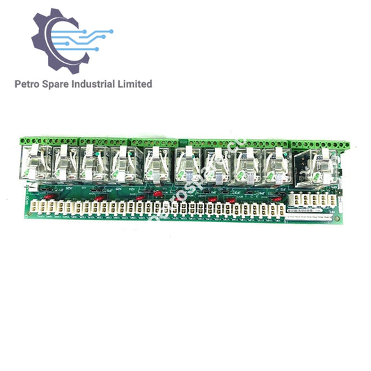 Relay Terminal Board DS200RTBAG2AHC | GE Mark V Speedtronic