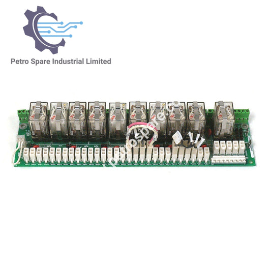 GE (General Electric) DS200RTBAG3AHC Relay Terminal Board
