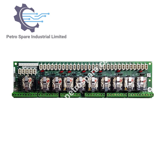 GE (General Electric) DS200RTBAG3AHC Relay Terminal Board