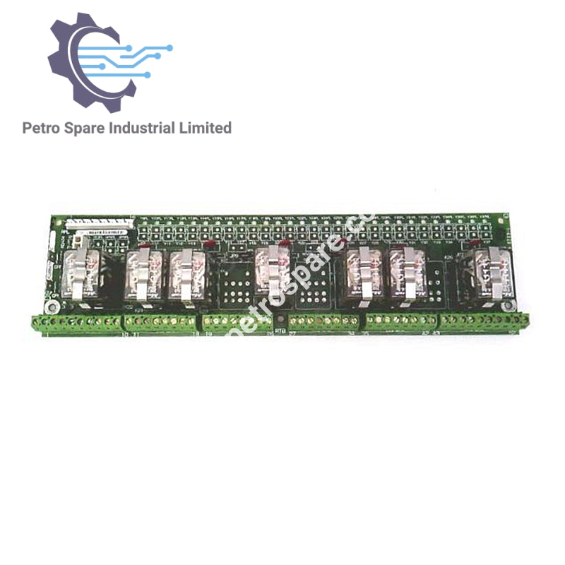 DS200RTBAG5AHC Relay Terminal Board - GE Mark V