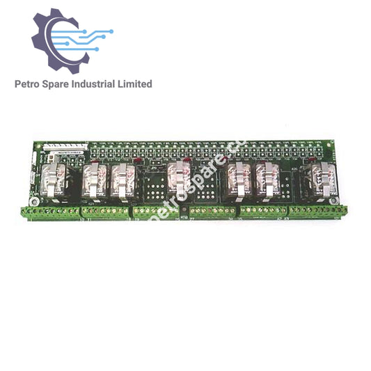 DS200RTBAG5AHC Relay Terminal Board - GE Mark V