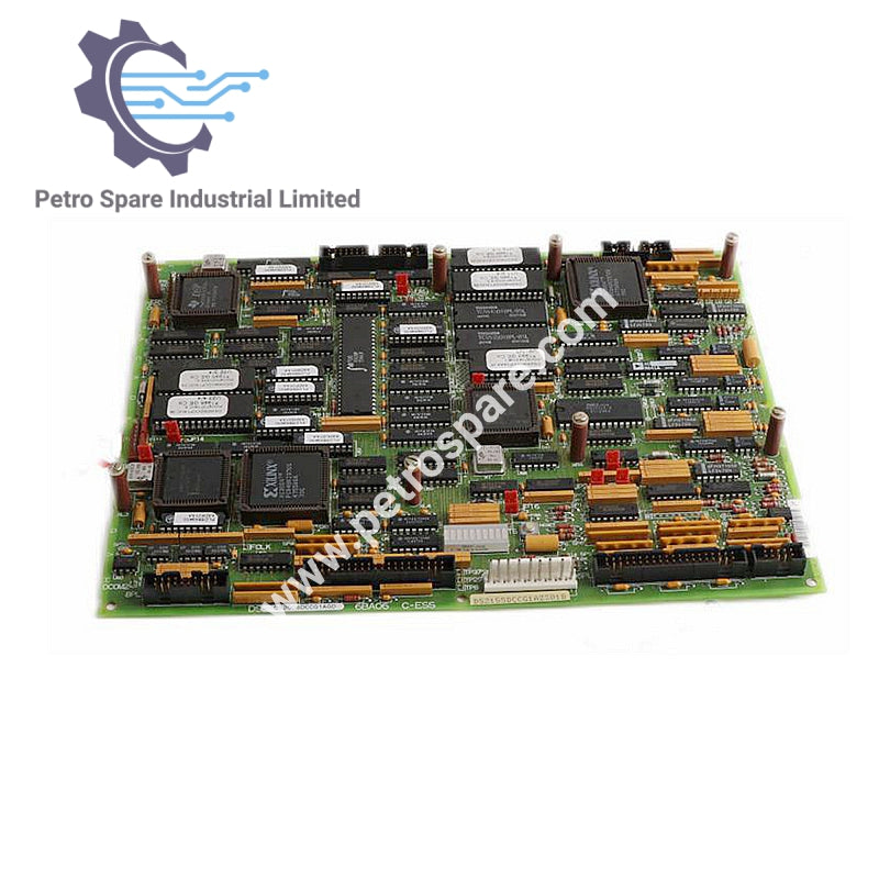 GE General Electric | DS200SDCCG1A | Mark V Sürət İdarəetmə Kartı