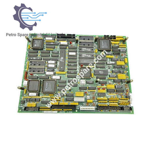 GE Mark V | DS200SDCCG4AGD | Drive Control Card