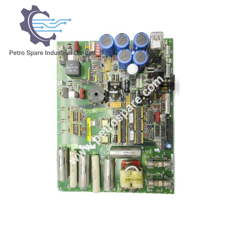 DS200SDCIG1AFB | GE | Papan Catu Daya DC dan Instrumentasi