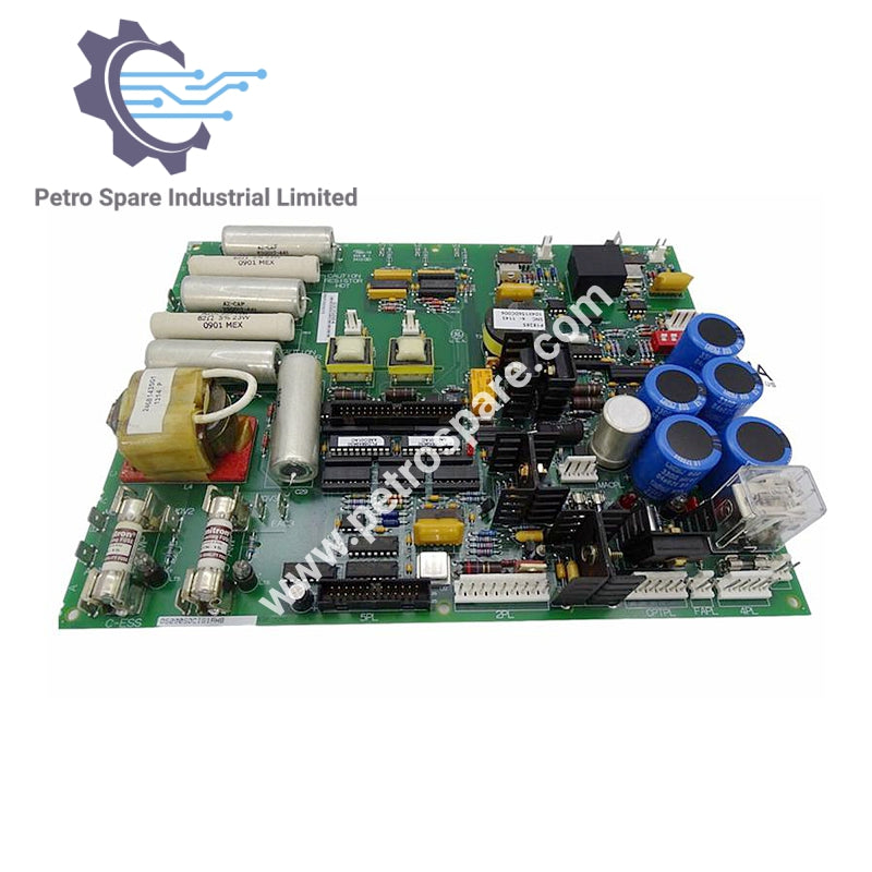 GE DS200SDCIG1AHB Power Supply/Instrumentation Board