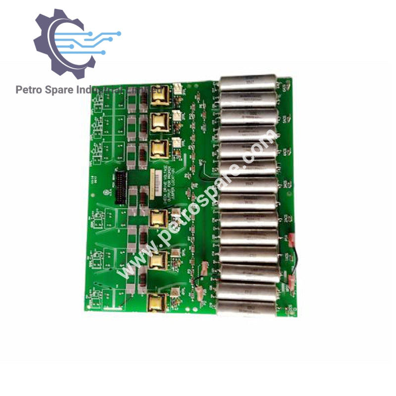 GE DS200SDCIG1A DC Güc Təchizatı və Alət Lövhəsi