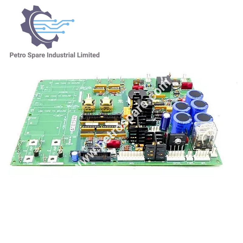 Fonte de Alimentação DC | GE DS200SDCIG2AFB | Placa de Instrumentação