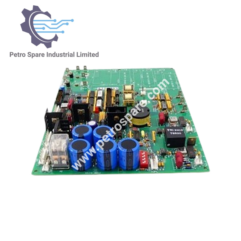 Fonte de Alimentação DC | GE DS200SDCIG2AFB | Placa de Instrumentação