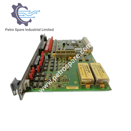 DS200SIOBG1AAA - GE VME I/O Board for the Mark V Series