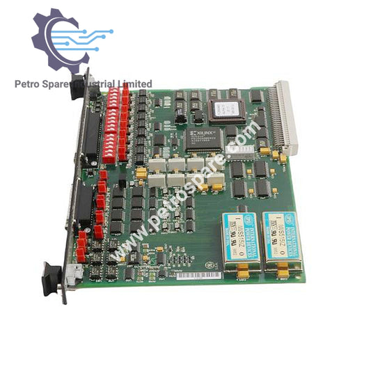 DS200SIOBH1ABA | General Electric VME Stand I/O Board