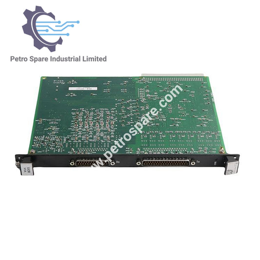 DS200SIOBH1ABA | General Electric VME Stand I/O Board