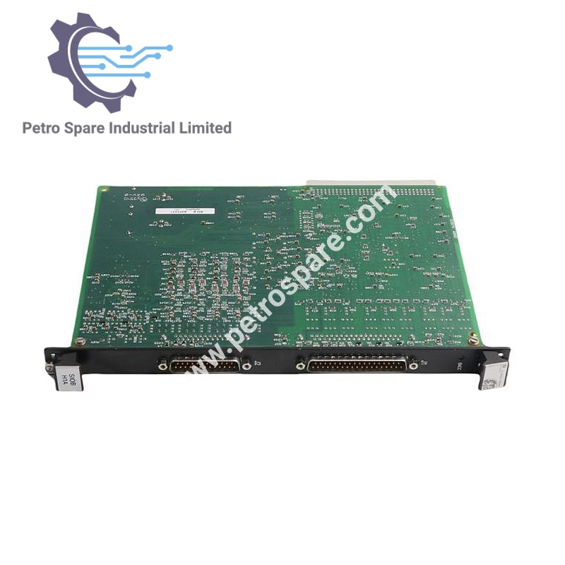 Mark V Seriyası DS200SIOBH1A GE VME Giriş/Çıxış Kartı