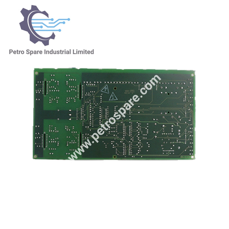 Mark V GE DS200SIOCG1AEA Ani Artıq Cərəyan Kartı