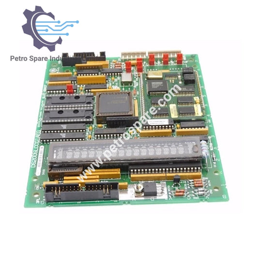 GE(General Electric) DS200SLCCG1AEG Kontrolna kola za upravljanje