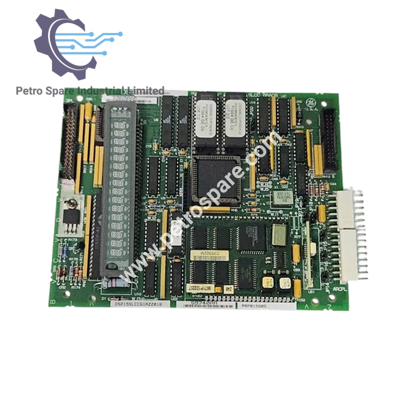 DS200SLCCG1AHH | LAN Communication Module - General Electric
