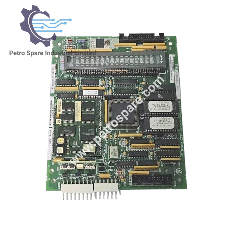 DS200SLCCG1AHH | LAN Communication Module - General Electric
