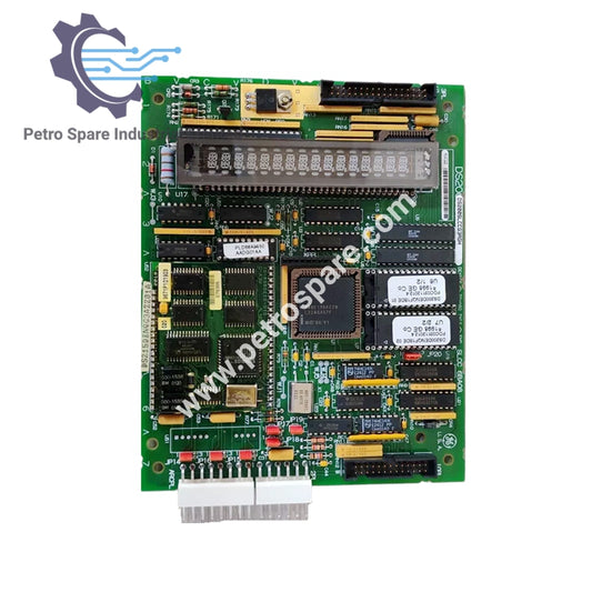 DS200SLCCG3ADC - Mark V GE LAN komunikaciona kartica