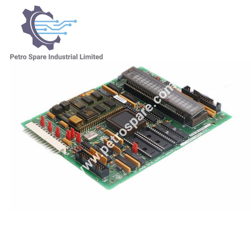 Mark V GE DS200SLCCG3AFG - LAN Communication Card